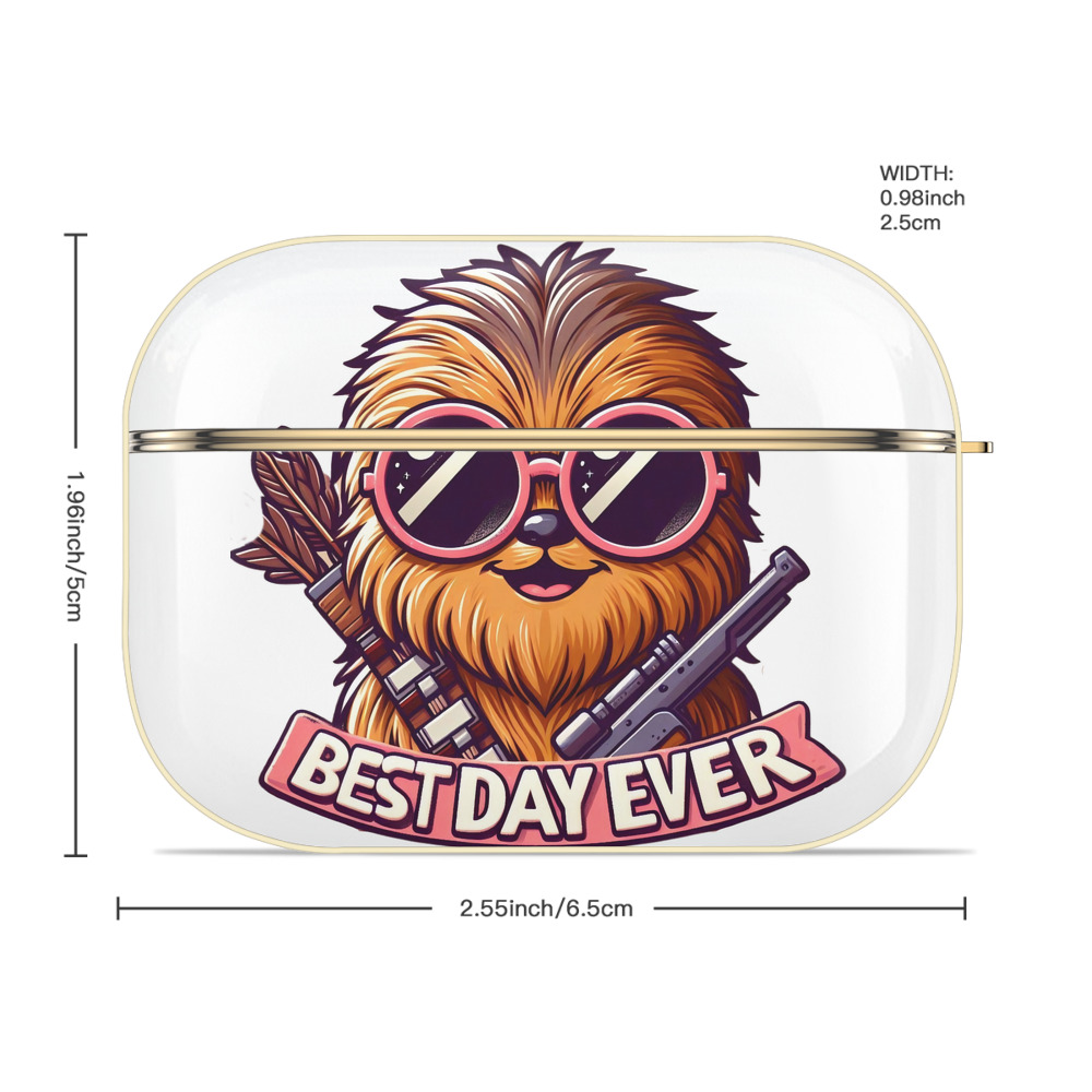 スター・ウォーズ Star Wars 【AirPods Pro用】ハードシェル保護ケース｜耐衝撃・防指紋・カラビナ付き商品仕様