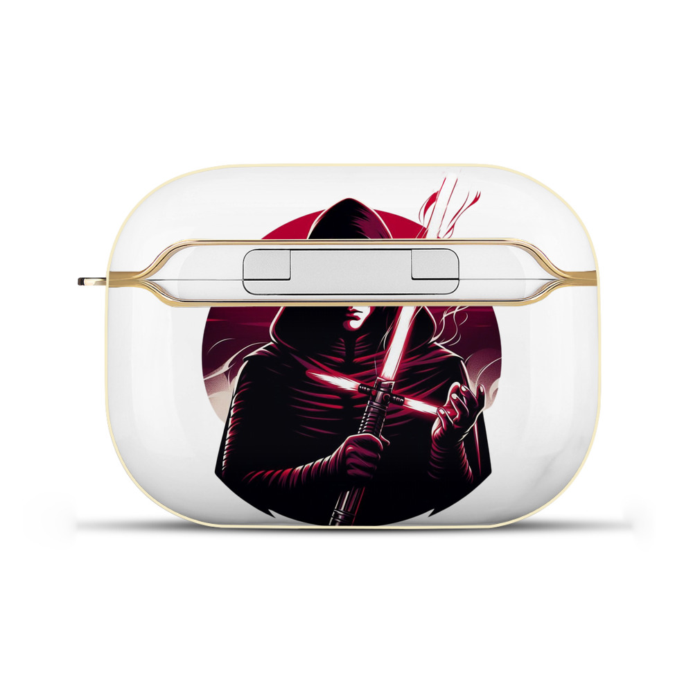 （画像用） スター・ウォーズ Star Wars 【AirPods Pro用】ハードシェル保護ケース｜耐衝撃・防指紋・カラビナ付き商品仕様
