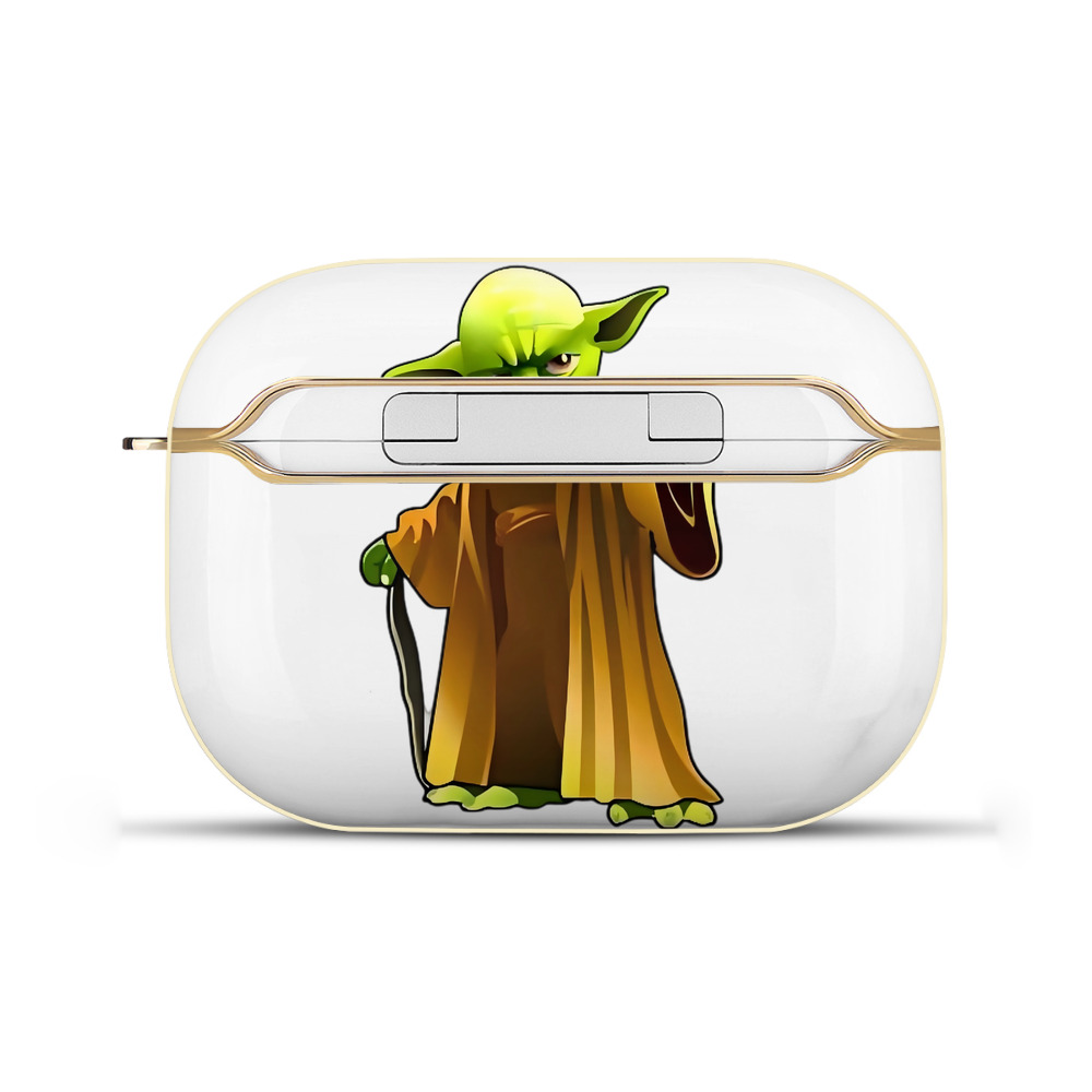 （画像用） スター・ウォーズ Star Wars 【AirPods Pro用】ハードシェル保護ケース｜耐衝撃・防指紋・カラビナ付き商品仕様