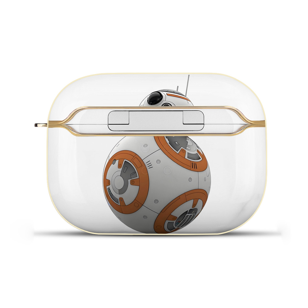 （画像用） スター・ウォーズ Star Wars 【AirPods Pro用】ハードシェル保護ケース｜耐衝撃・防指紋・カラビナ付き商品仕様