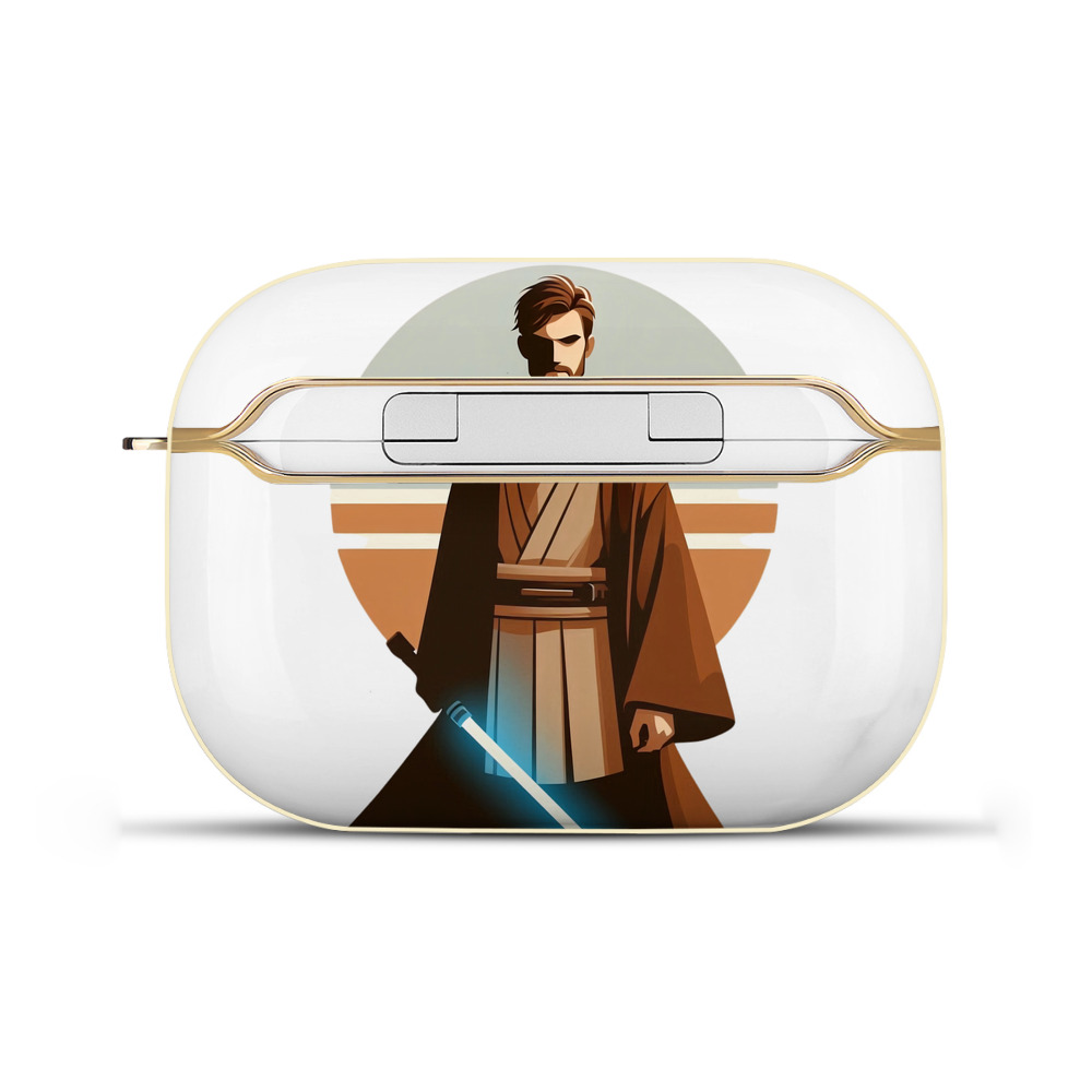 （画像用） スター・ウォーズ Star Wars 【AirPods Pro用】ハードシェル保護ケース｜耐衝撃・防指紋・カラビナ付き商品仕様