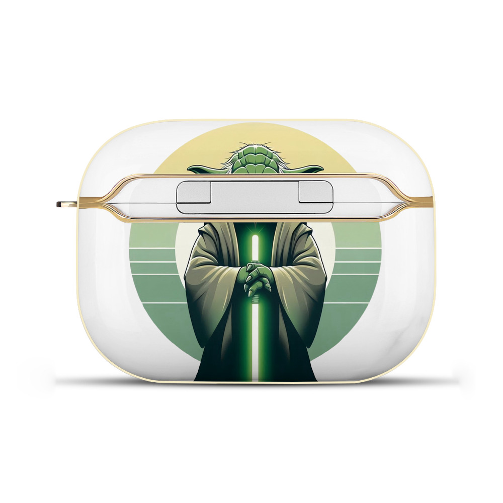 （画像用） スター・ウォーズ Star Wars 【AirPods Pro用】ハードシェル保護ケース｜耐衝撃・防指紋・カラビナ付き商品仕様