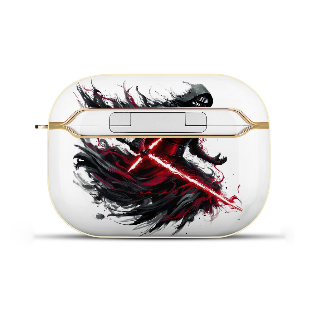 （画像用） スター・ウォーズ Star Wars 【AirPods Pro用】ハードシェル保護ケース｜耐衝撃・防指紋・カラビナ付き商品仕様