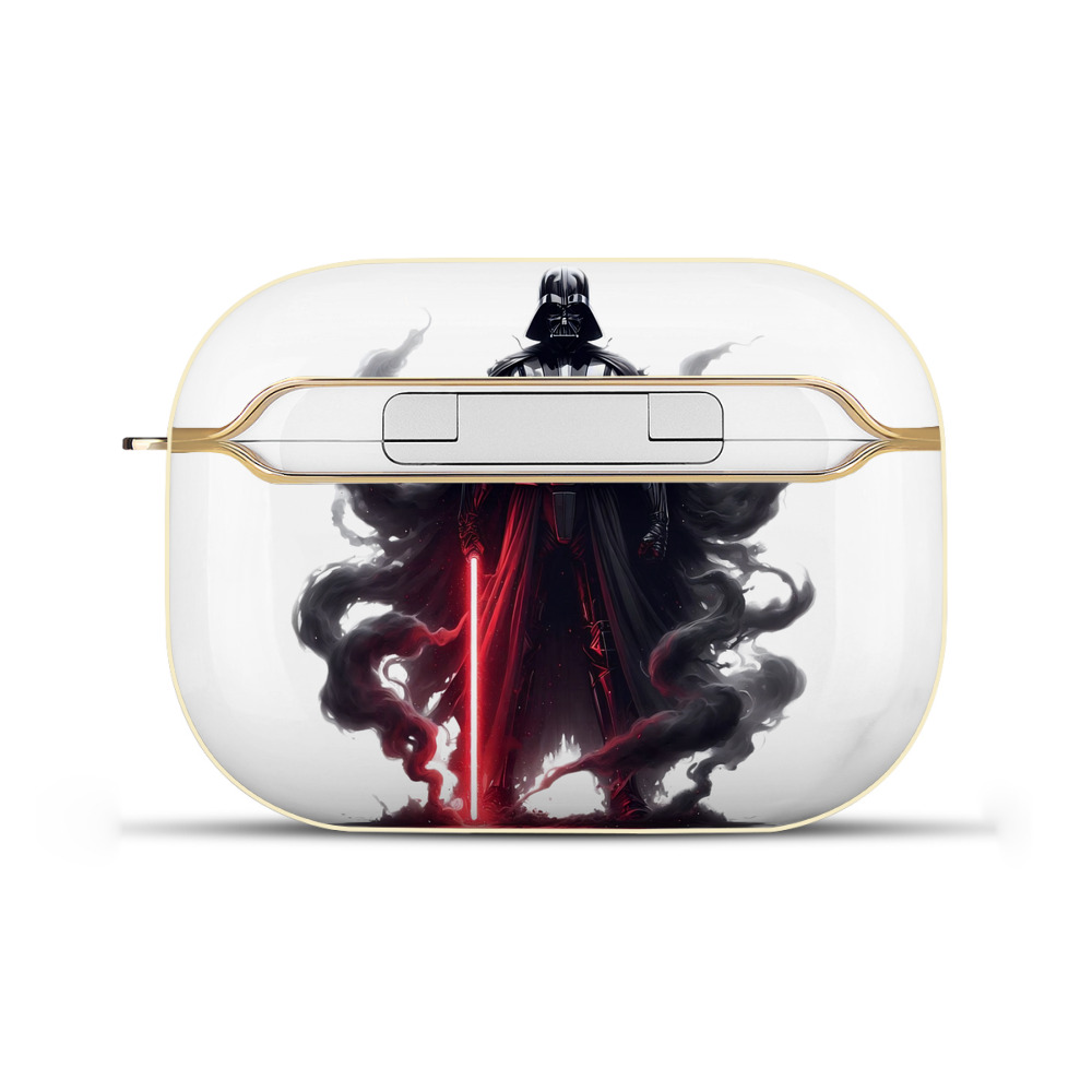 （画像用） スター・ウォーズ Star Wars 【AirPods Pro用】ハードシェル保護ケース｜耐衝撃・防指紋・カラビナ付き商品仕様
