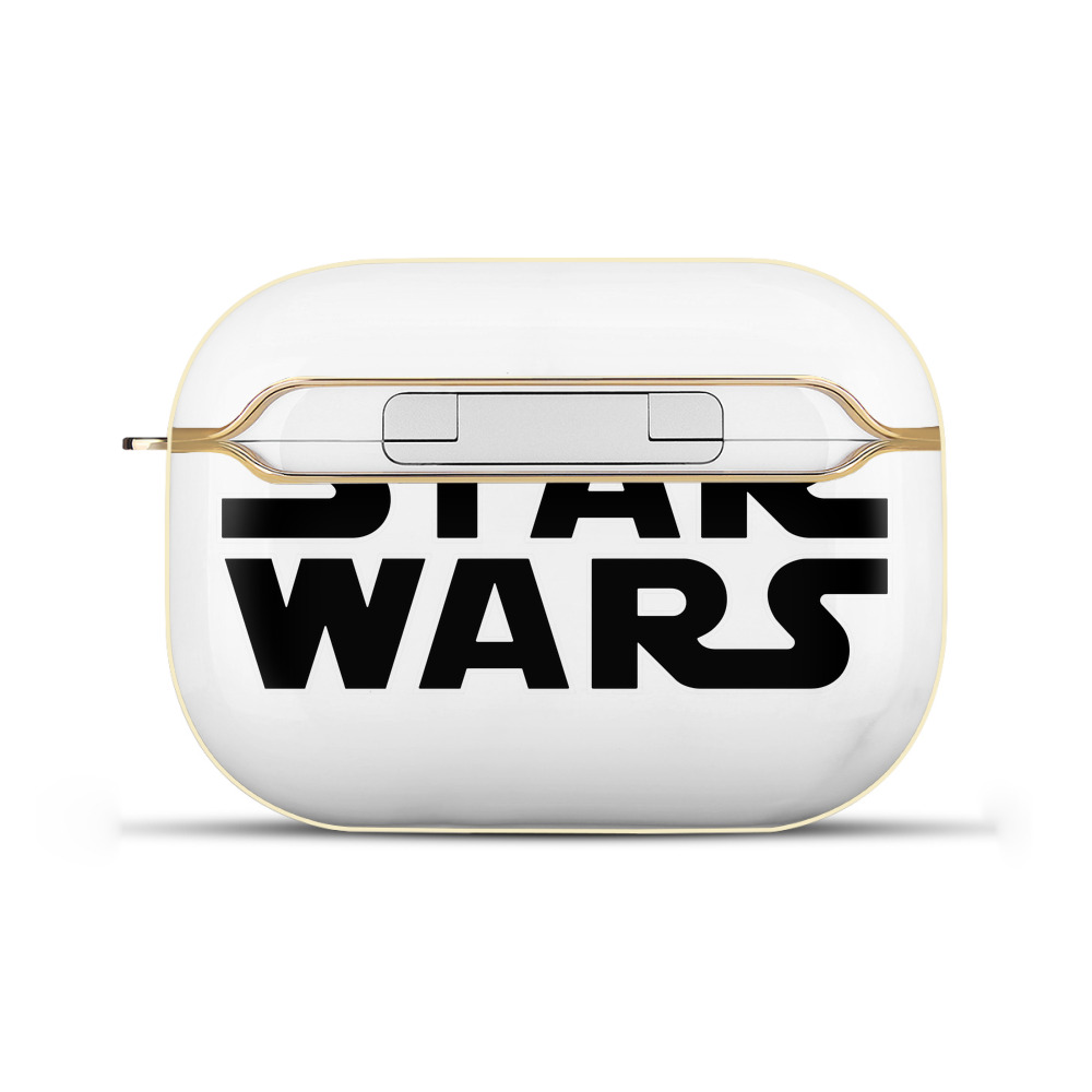 （画像用） スター・ウォーズ Star Wars 【AirPods Pro用】ハードシェル保護ケース｜耐衝撃・防指紋・カラビナ付き商品仕様