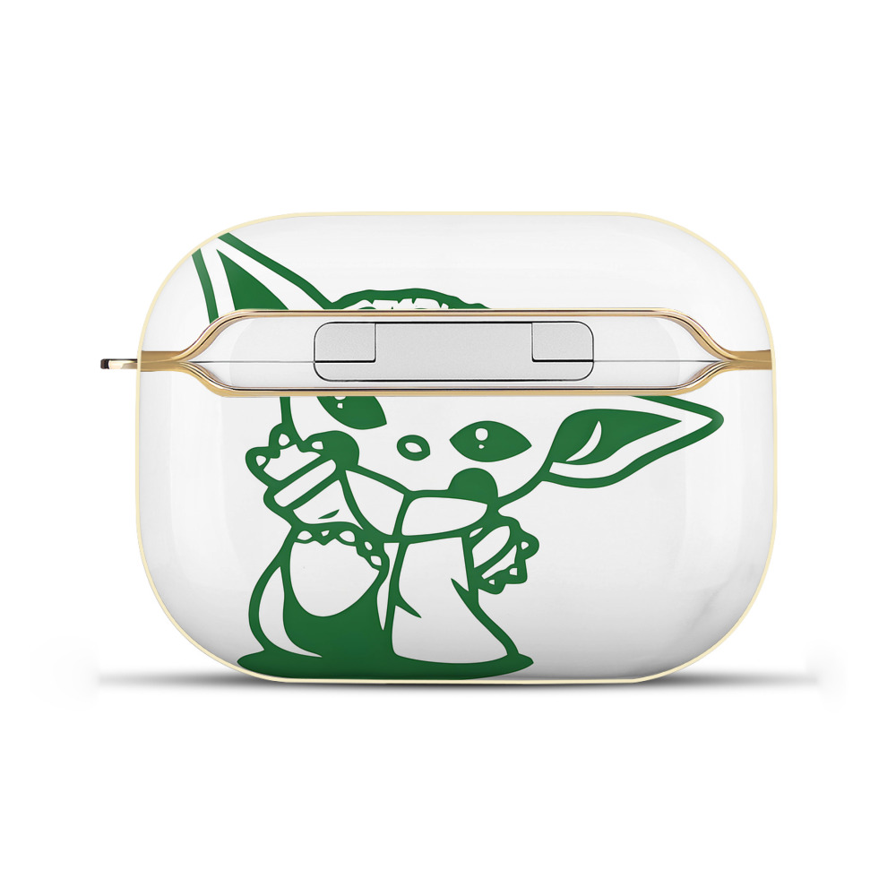 （画像用） スター・ウォーズ Star Wars 【AirPods Pro用】ハードシェル保護ケース｜耐衝撃・防指紋・カラビナ付き商品仕様