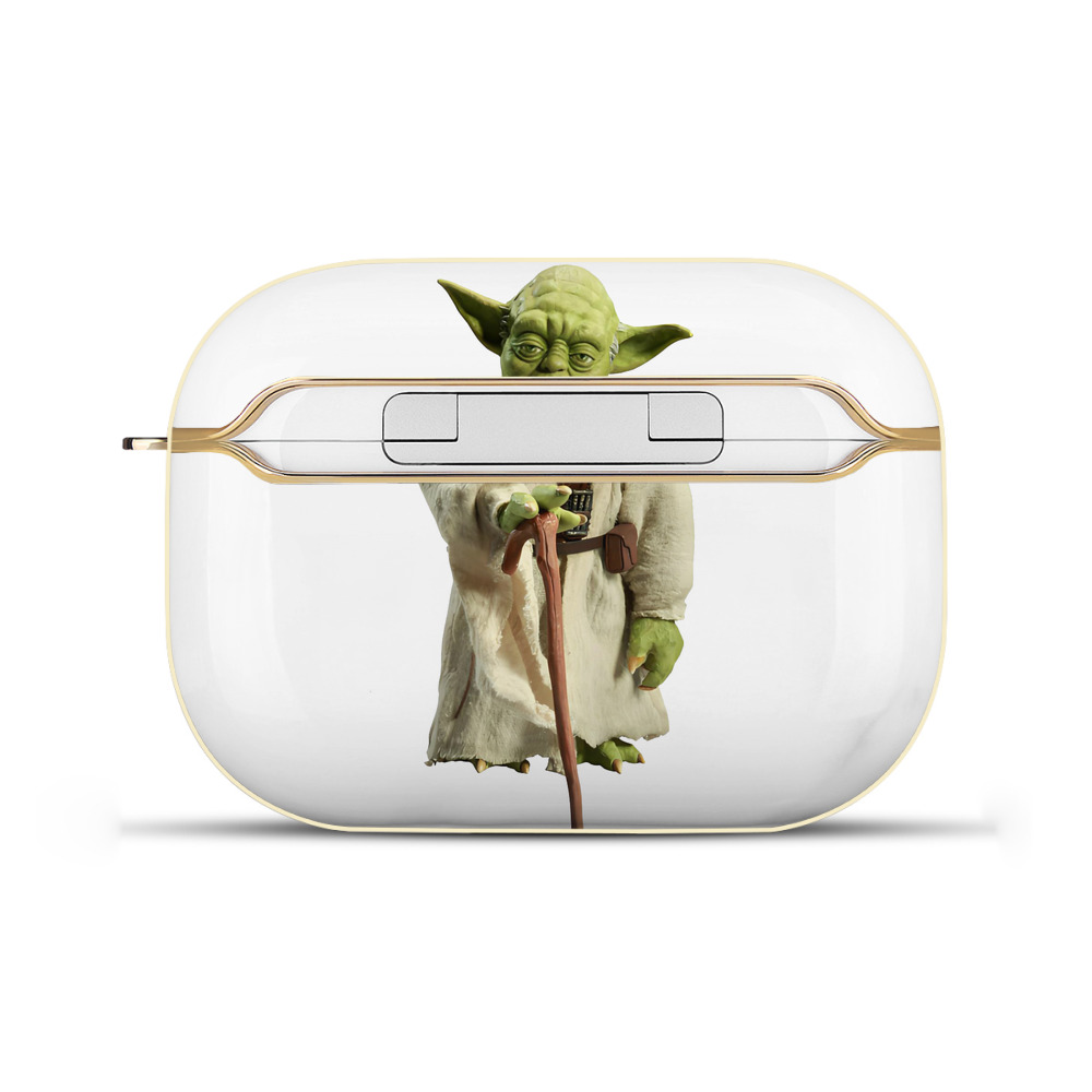（画像用） スター・ウォーズ Star Wars 【AirPods Pro用】ハードシェル保護ケース｜耐衝撃・防指紋・カラビナ付き商品仕様