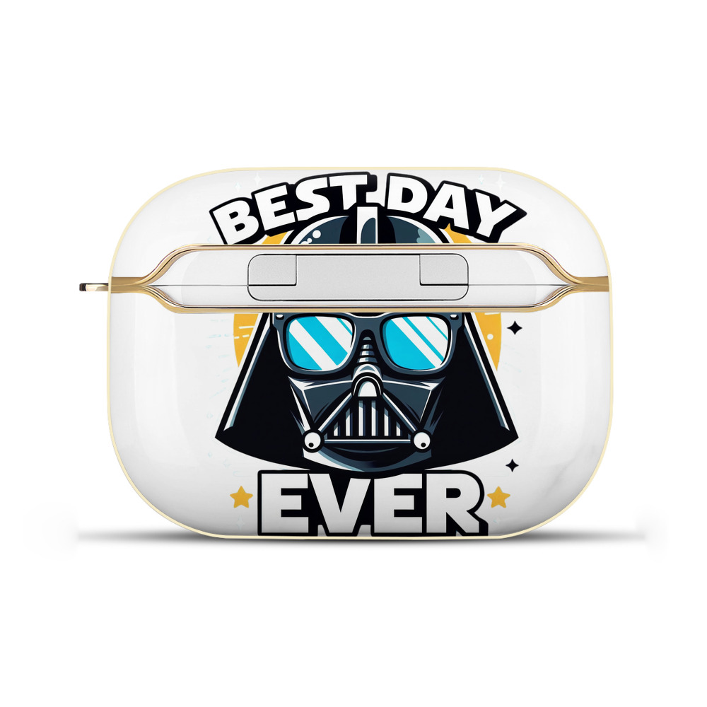 （画像用） スター・ウォーズ Star Wars 【AirPods Pro用】ハードシェル保護ケース｜耐衝撃・防指紋・カラビナ付き商品仕様