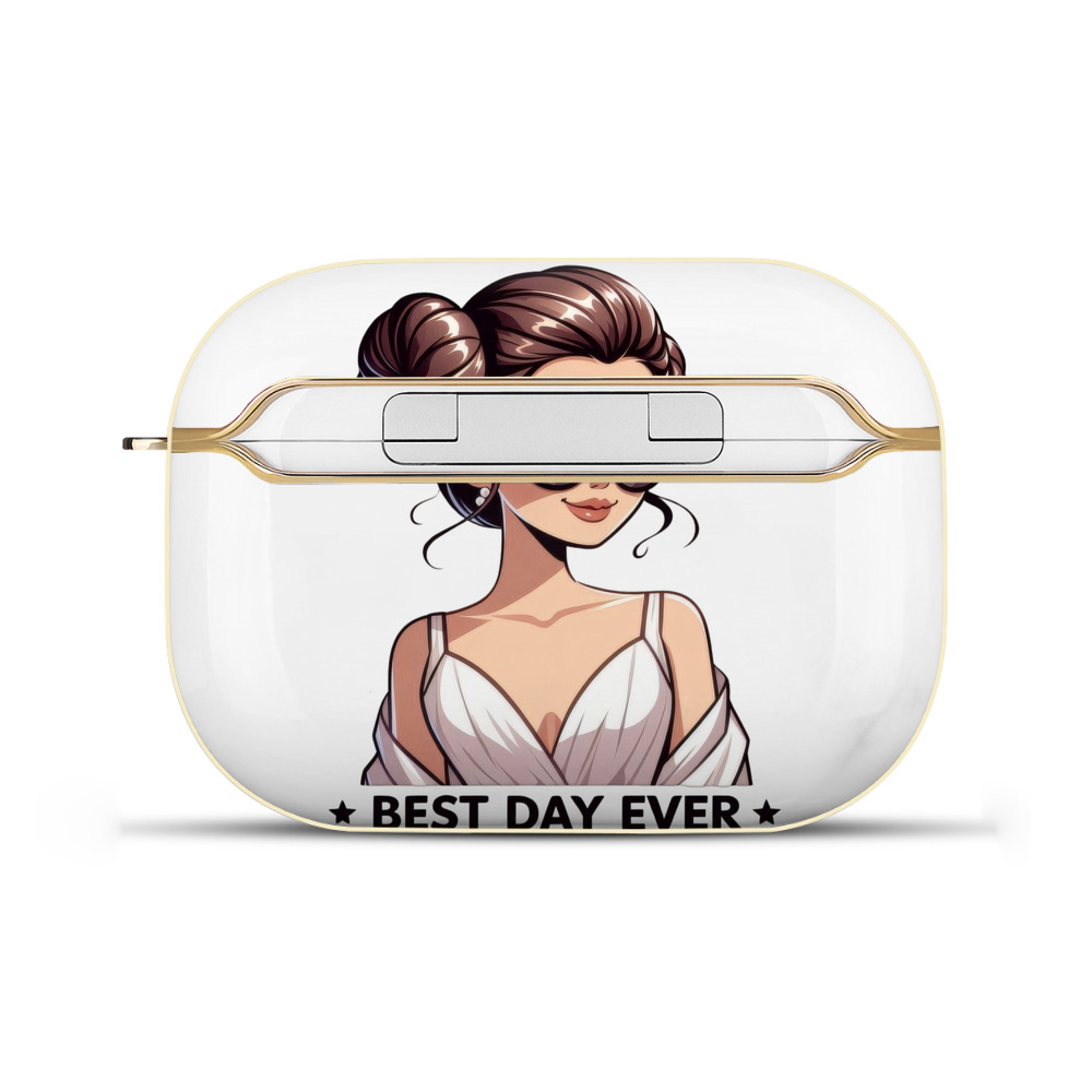 （画像用） スター・ウォーズ Star Wars 【AirPods Pro用】ハードシェル保護ケース｜耐衝撃・防指紋・カラビナ付き商品仕様