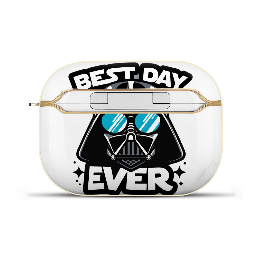 （画像用） スター・ウォーズ Star Wars 【AirPods Pro用】ハードシェル保護ケース｜耐衝撃・防指紋・カラビナ付き商品仕様