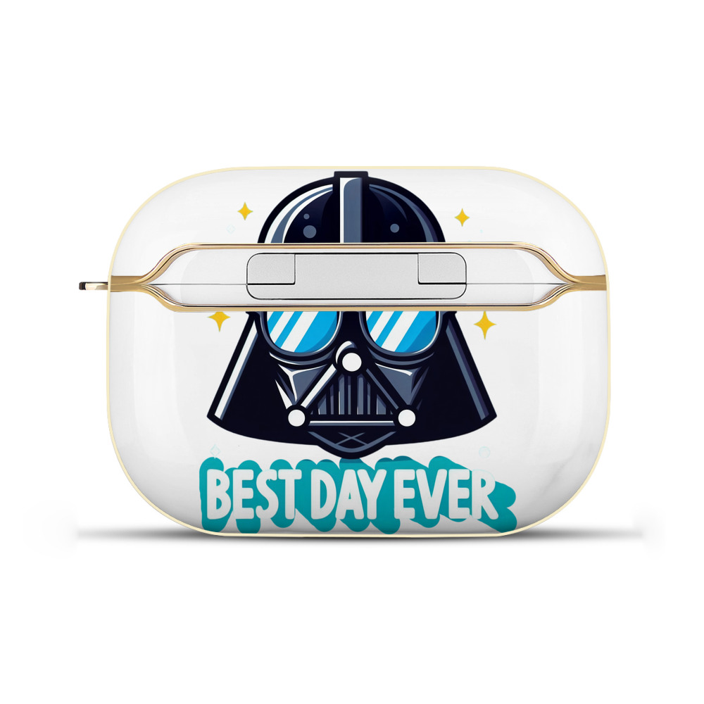 （画像用） スター・ウォーズ Star Wars 【AirPods Pro用】ハードシェル保護ケース｜耐衝撃・防指紋・カラビナ付き商品仕様