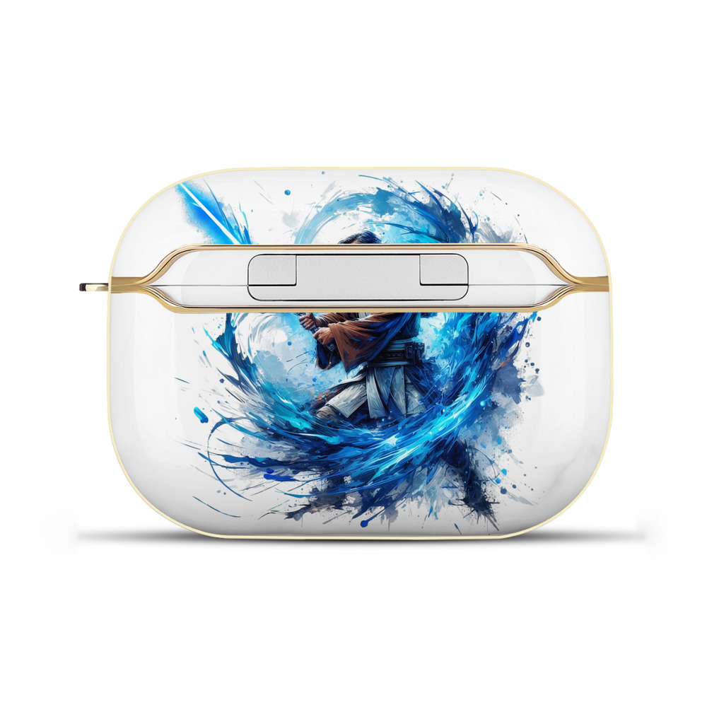 （画像用） スター・ウォーズ Star Wars 【AirPods Pro用】ハードシェル保護ケース｜耐衝撃・防指紋・カラビナ付き商品仕様