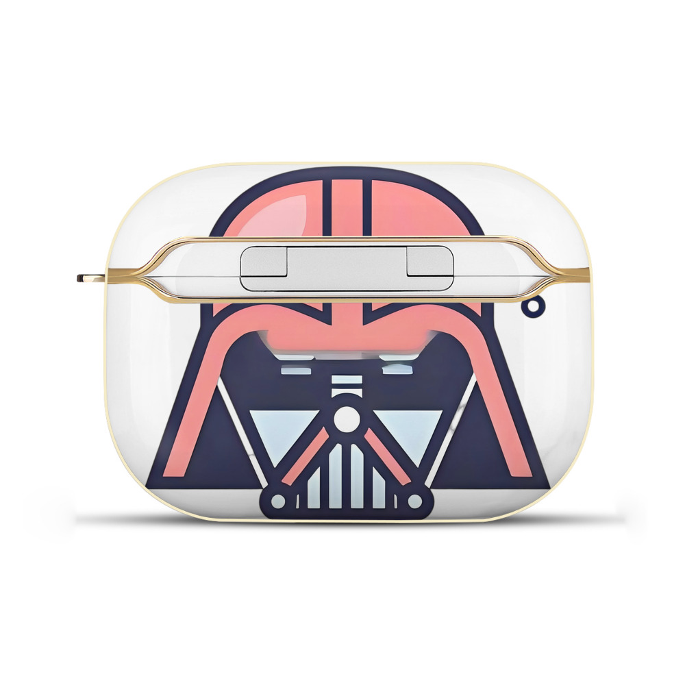 （画像用） スター・ウォーズ Star Wars 【AirPods Pro用】ハードシェル保護ケース｜耐衝撃・防指紋・カラビナ付き商品仕様