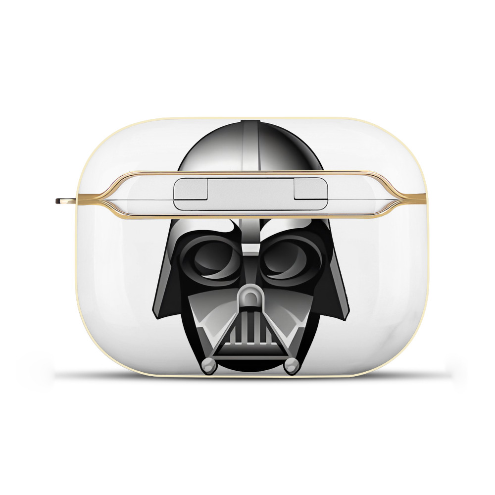 （画像用） スター・ウォーズ Star Wars 【AirPods Pro用】ハードシェル保護ケース｜耐衝撃・防指紋・カラビナ付き商品仕様
