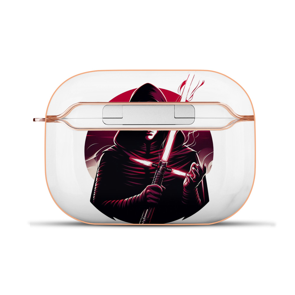 （画像用） スター・ウォーズ Star Wars 【AirPods Pro用】ハードシェル保護ケース｜耐衝撃・防指紋・カラビナ付き商品仕様