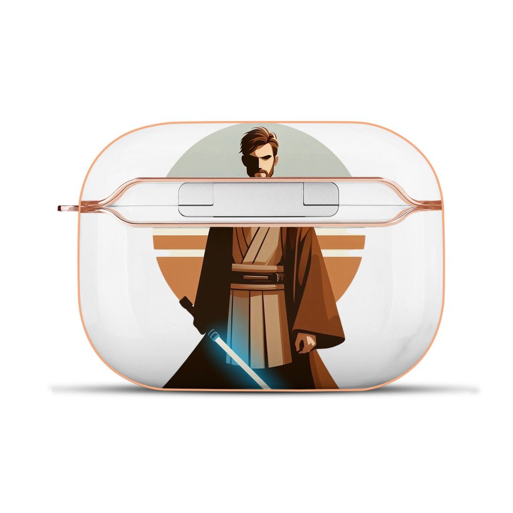 （画像用） スター・ウォーズ Star Wars 【AirPods Pro用】ハードシェル保護ケース｜耐衝撃・防指紋・カラビナ付き商品仕様