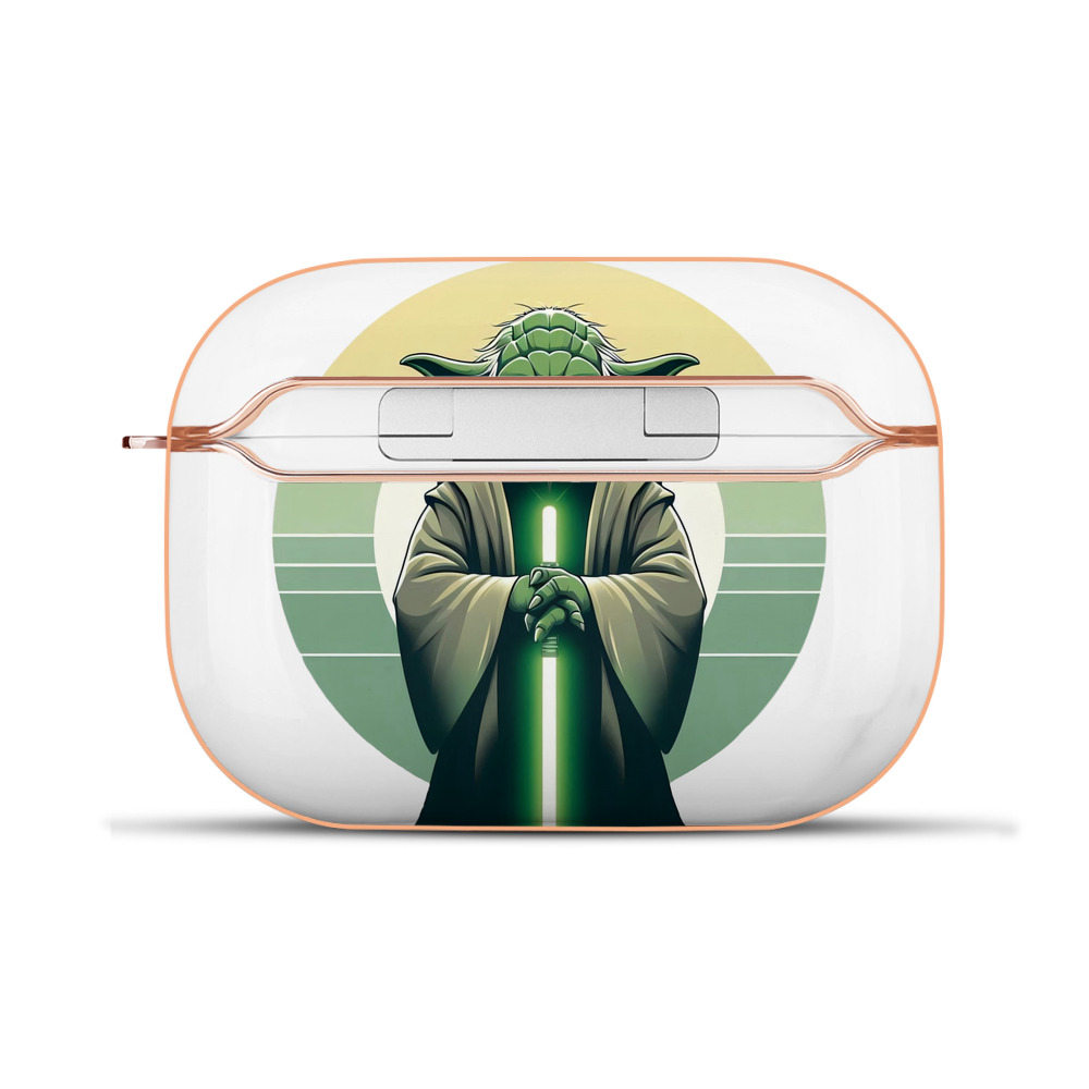 （画像用） スター・ウォーズ Star Wars 【AirPods Pro用】ハードシェル保護ケース｜耐衝撃・防指紋・カラビナ付き商品仕様