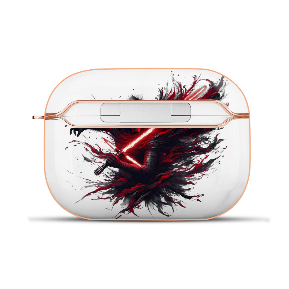 （画像用） スター・ウォーズ Star Wars 【AirPods Pro用】ハードシェル保護ケース｜耐衝撃・防指紋・カラビナ付き商品仕様