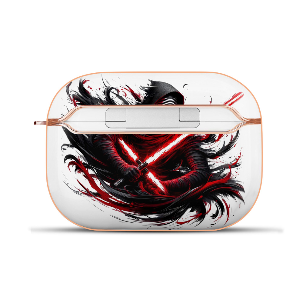 （画像用） スター・ウォーズ Star Wars 【AirPods Pro用】ハードシェル保護ケース｜耐衝撃・防指紋・カラビナ付き商品仕様