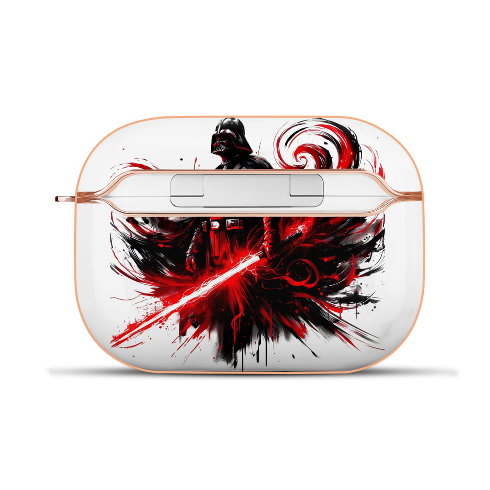 （画像用） スター・ウォーズ Star Wars 【AirPods Pro用】ハードシェル保護ケース｜耐衝撃・防指紋・カラビナ付き商品仕様