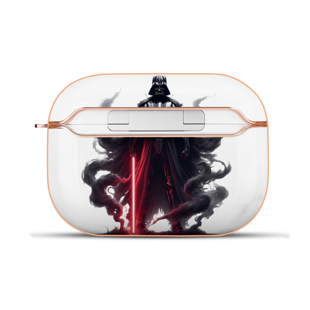 （画像用） スター・ウォーズ Star Wars 【AirPods Pro用】ハードシェル保護ケース｜耐衝撃・防指紋・カラビナ付き商品仕様