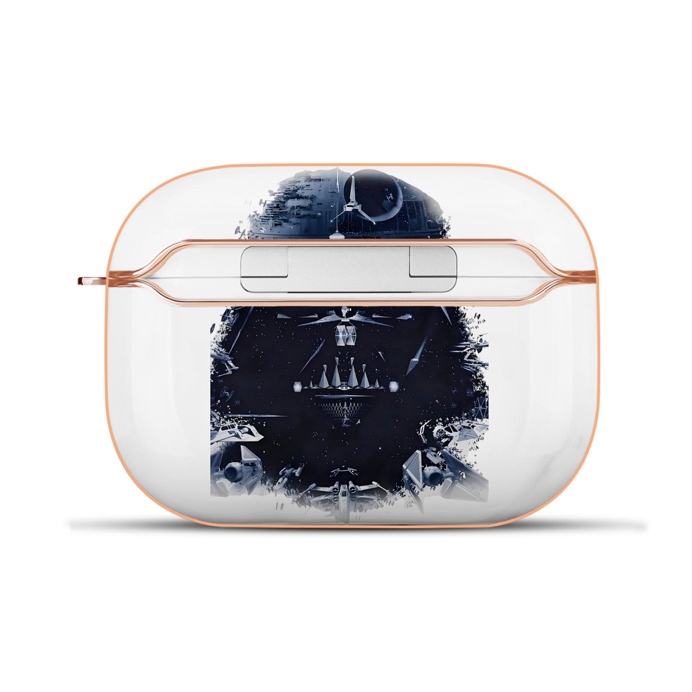 （画像用） スター・ウォーズ Star Wars 【AirPods Pro用】ハードシェル保護ケース｜耐衝撃・防指紋・カラビナ付き商品仕様