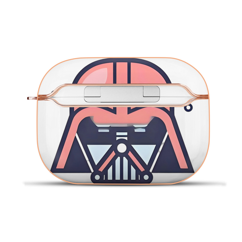 （画像用） スター・ウォーズ Star Wars 【AirPods Pro用】ハードシェル保護ケース｜耐衝撃・防指紋・カラビナ付き商品仕様