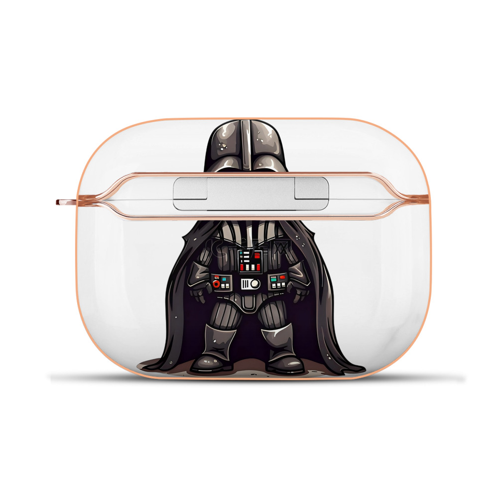 （画像用） スター・ウォーズ Star Wars 【AirPods Pro用】ハードシェル保護ケース｜耐衝撃・防指紋・カラビナ付き商品仕様