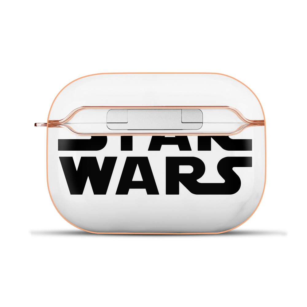 （画像用） スター・ウォーズ Star Wars 【AirPods Pro用】ハードシェル保護ケース｜耐衝撃・防指紋・カラビナ付き商品仕様