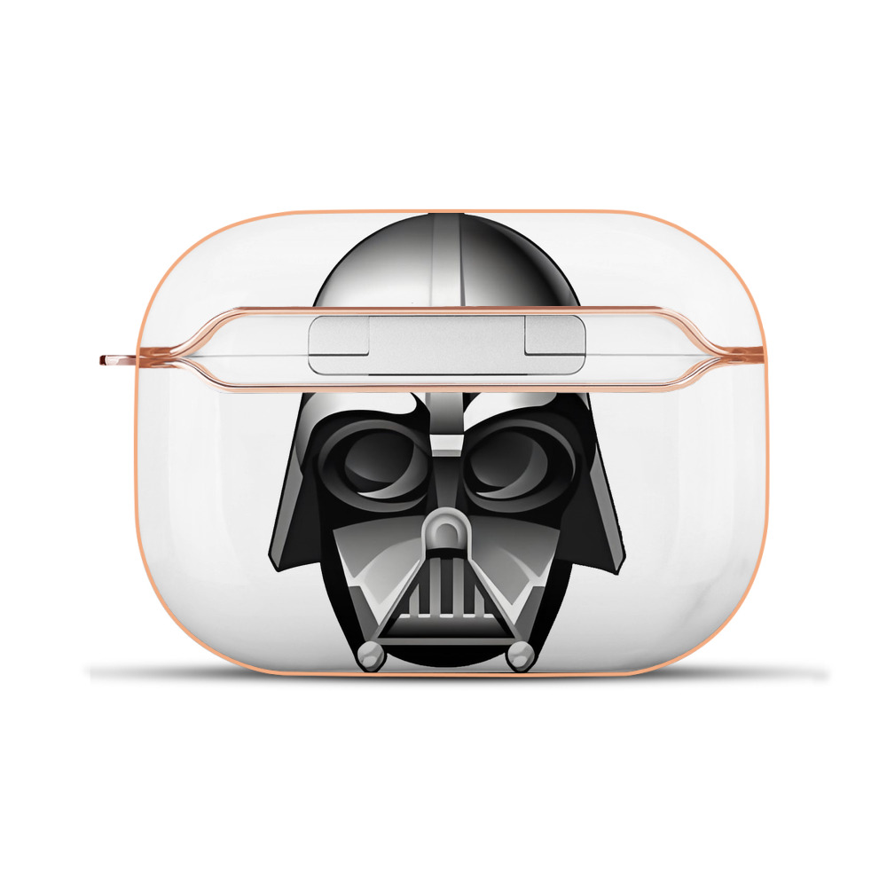 （画像用） スター・ウォーズ Star Wars 【AirPods Pro用】ハードシェル保護ケース｜耐衝撃・防指紋・カラビナ付き商品仕様