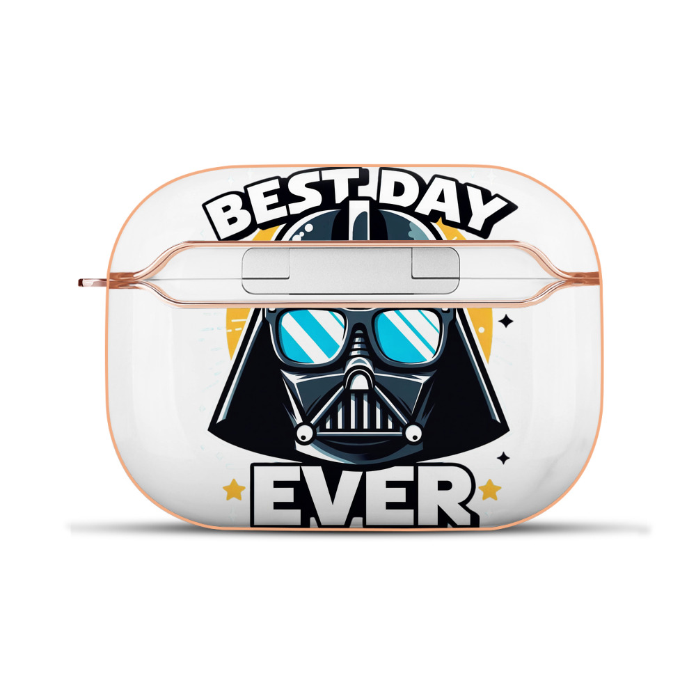 （画像用） スター・ウォーズ Star Wars 【AirPods Pro用】ハードシェル保護ケース｜耐衝撃・防指紋・カラビナ付き商品仕様