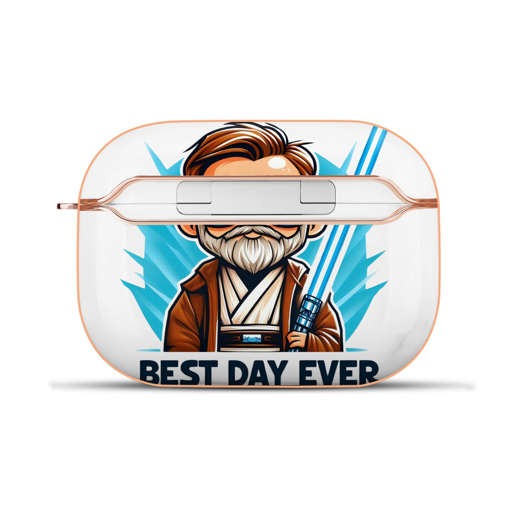 （画像用） スター・ウォーズ Star Wars 【AirPods Pro用】ハードシェル保護ケース｜耐衝撃・防指紋・カラビナ付き商品仕様