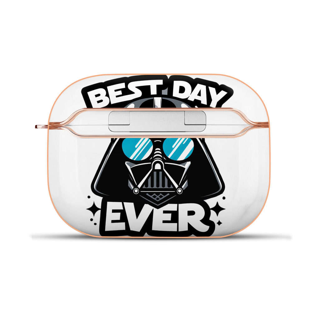（画像用） スター・ウォーズ Star Wars 【AirPods Pro用】ハードシェル保護ケース｜耐衝撃・防指紋・カラビナ付き商品仕様