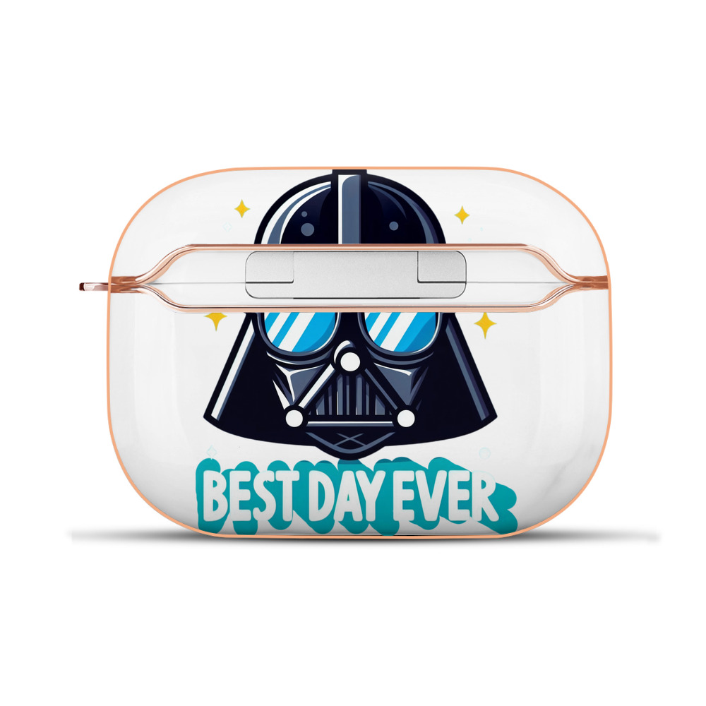 （画像用） スター・ウォーズ Star Wars 【AirPods Pro用】ハードシェル保護ケース｜耐衝撃・防指紋・カラビナ付き商品仕様