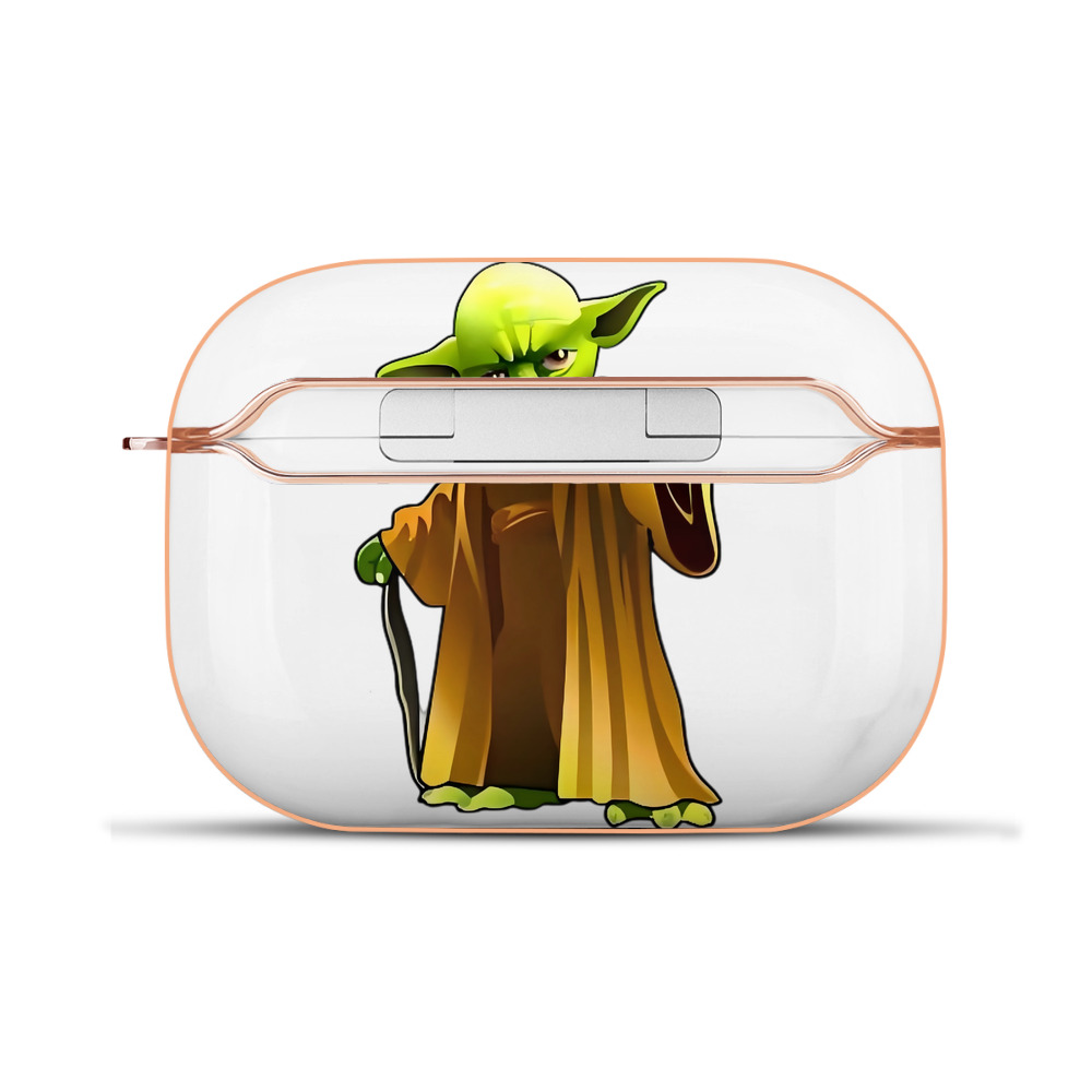 （画像用） スター・ウォーズ Star Wars 【AirPods Pro用】ハードシェル保護ケース｜耐衝撃・防指紋・カラビナ付き商品仕様