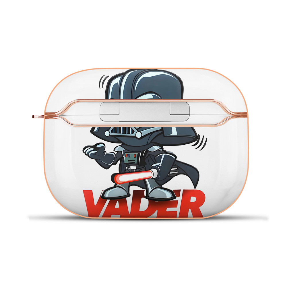 （画像用） スター・ウォーズ Star Wars 【AirPods Pro用】ハードシェル保護ケース｜耐衝撃・防指紋・カラビナ付き商品仕様