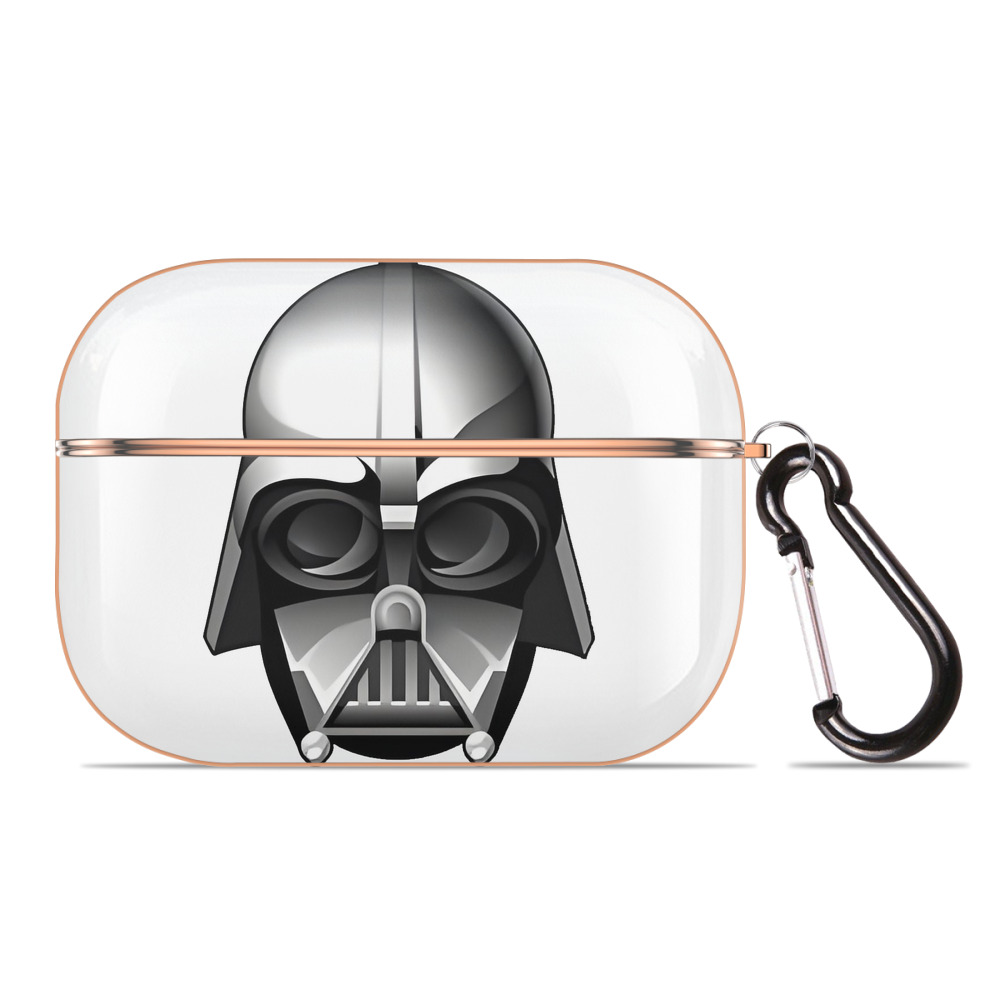（画像用） スター・ウォーズ Star Wars 【AirPods Pro用】ハードシェル保護ケース｜耐衝撃・防指紋・カラビナ付き商品仕様