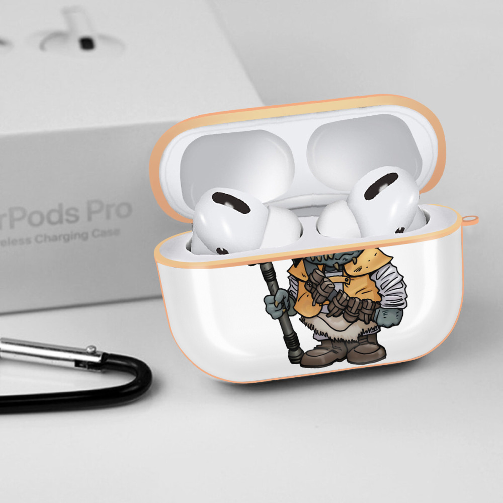スター・ウォーズ Star Wars 【AirPods Pro用】ハードシェル保護ケース｜耐衝撃・防指紋・カラビナ付き商品仕様