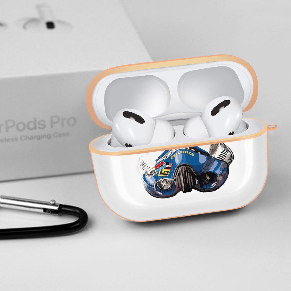 スター・ウォーズ Star Wars 【AirPods Pro用】ハードシェル保護ケース｜耐衝撃・防指紋・カラビナ付き商品仕様