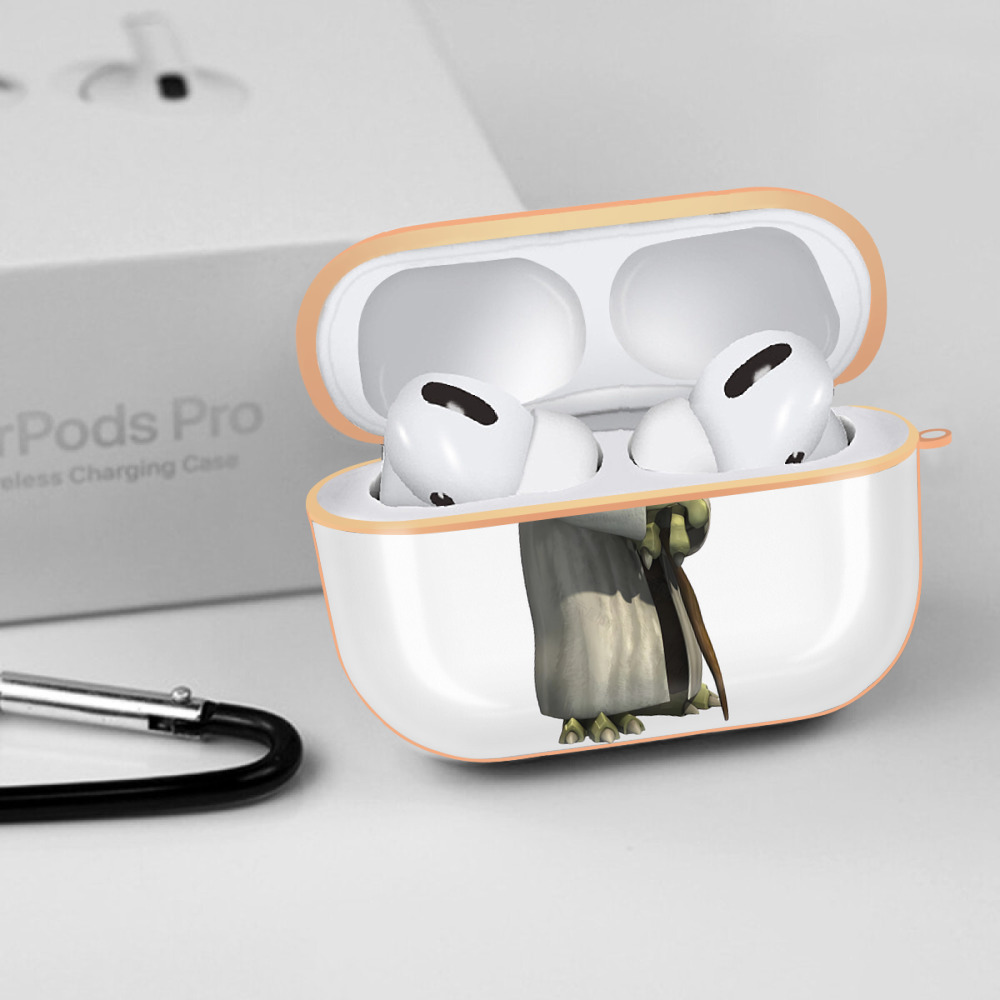 スター・ウォーズ Star Wars 【AirPods Pro用】ハードシェル保護ケース｜耐衝撃・防指紋・カラビナ付き商品仕様