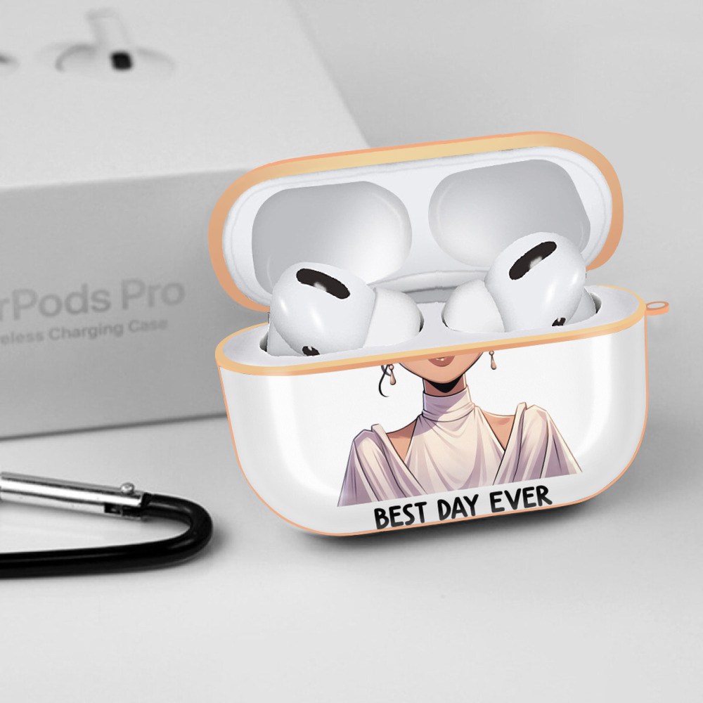 スター・ウォーズ Star Wars 【AirPods Pro用】ハードシェル保護ケース｜耐衝撃・防指紋・カラビナ付き商品仕様