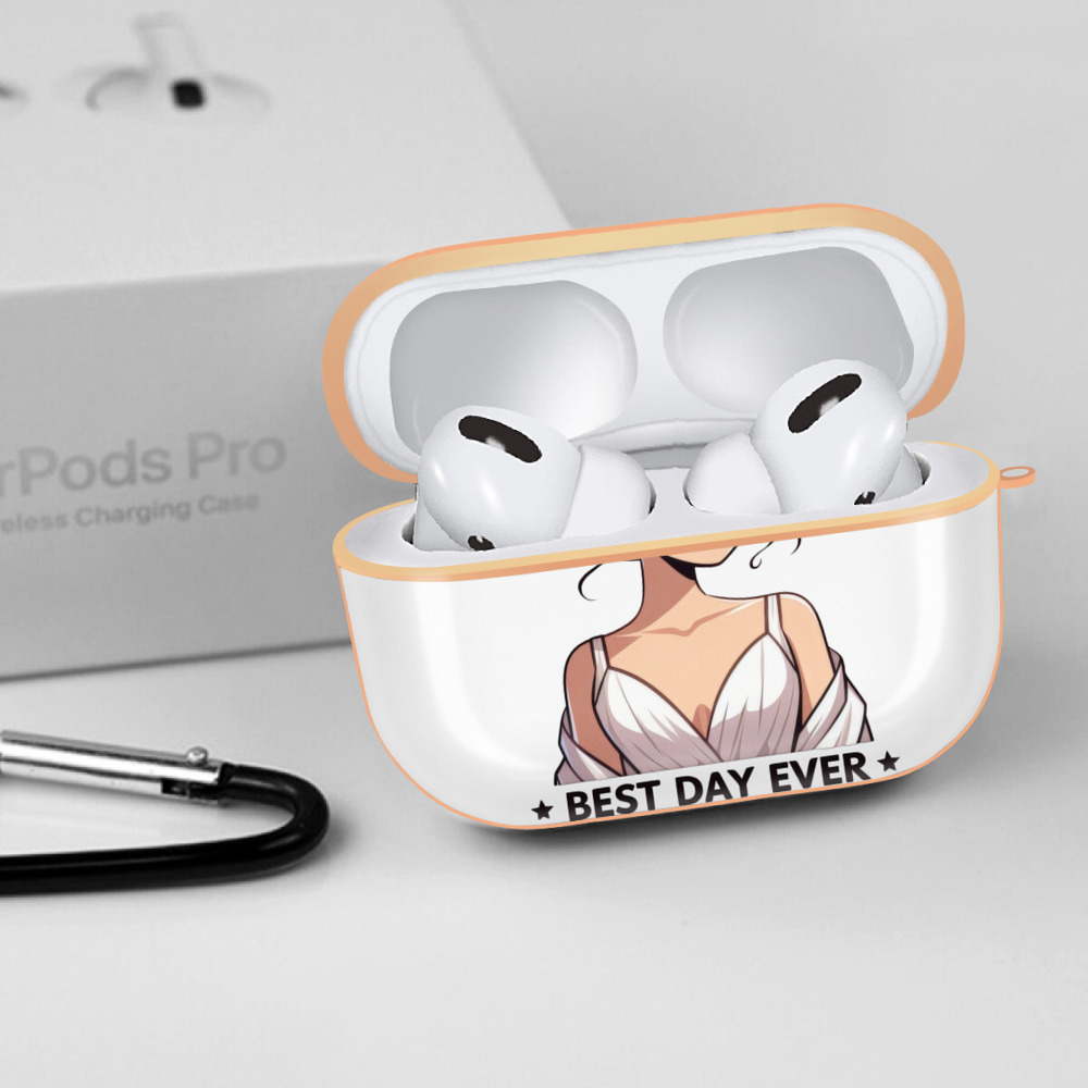 スター・ウォーズ Star Wars 【AirPods Pro用】ハードシェル保護ケース｜耐衝撃・防指紋・カラビナ付き商品仕様