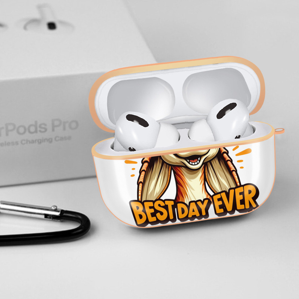 スター・ウォーズ Star Wars 【AirPods Pro用】ハードシェル保護ケース｜耐衝撃・防指紋・カラビナ付き商品仕様