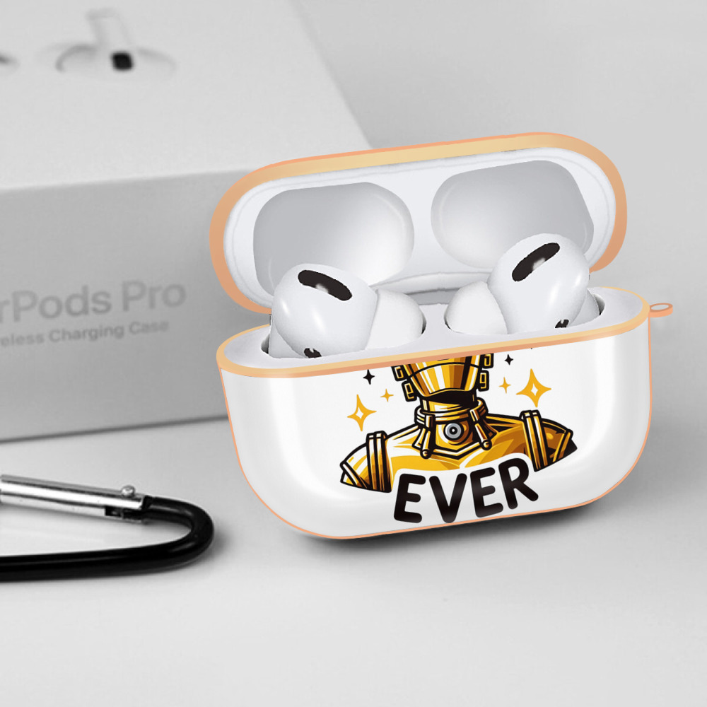 スター・ウォーズ Star Wars 【AirPods Pro用】ハードシェル保護ケース｜耐衝撃・防指紋・カラビナ付き商品仕様