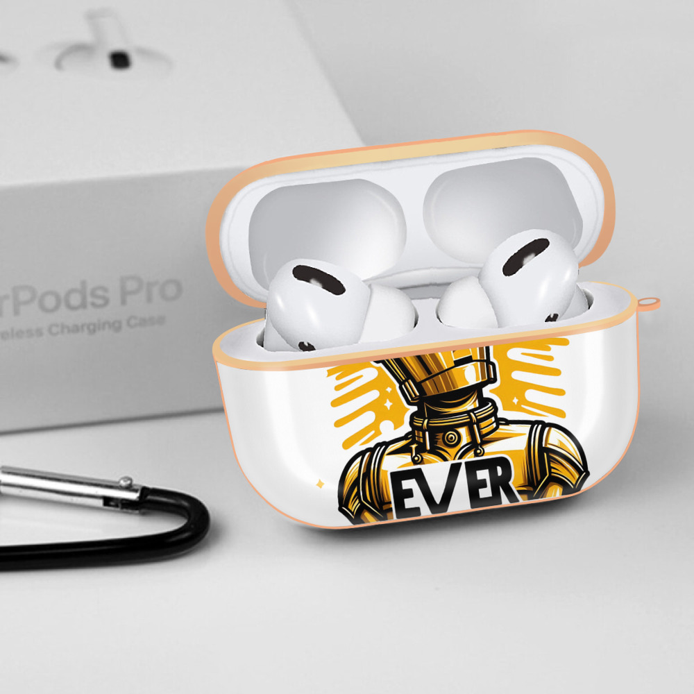 スター・ウォーズ Star Wars 【AirPods Pro用】ハードシェル保護ケース｜耐衝撃・防指紋・カラビナ付き商品仕様