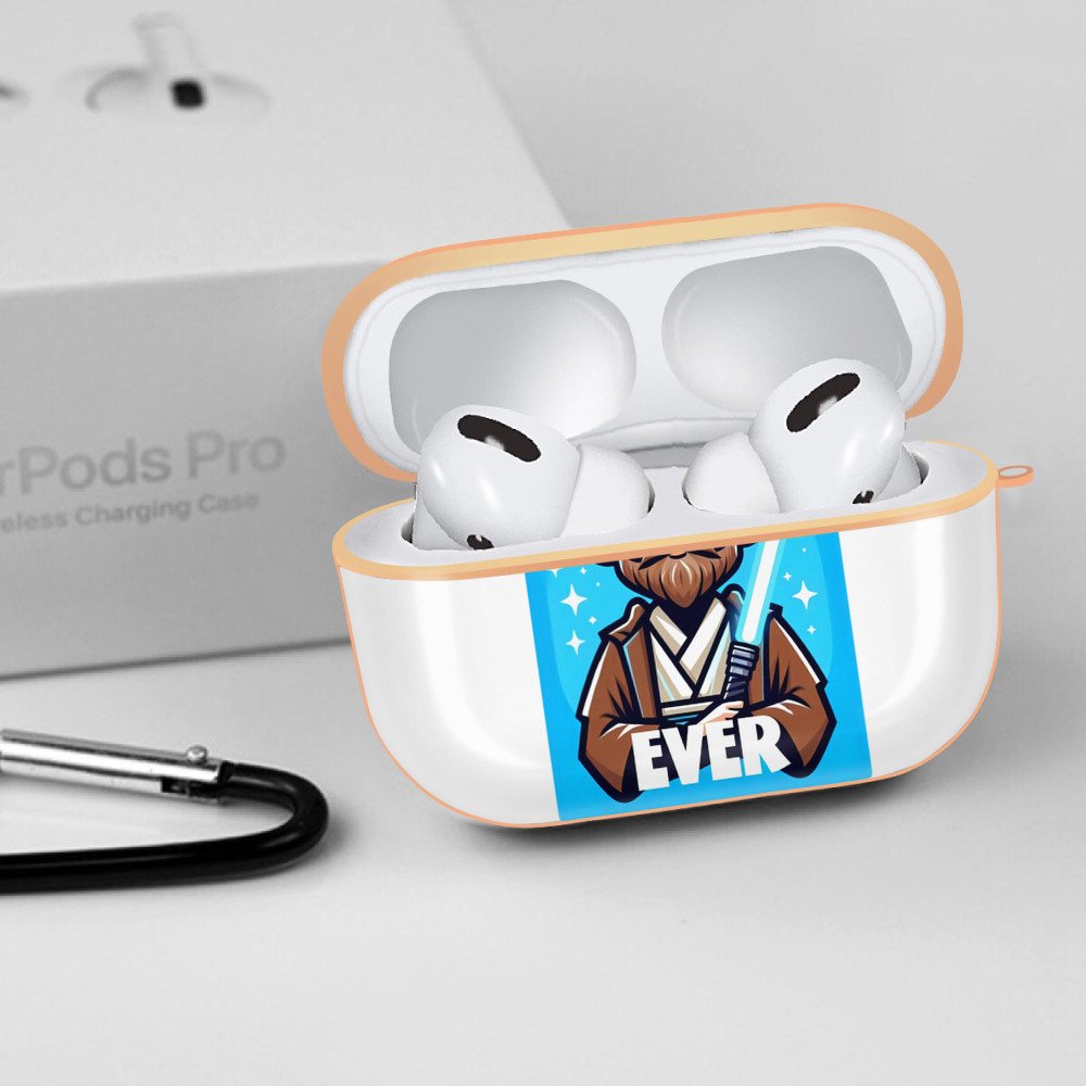 スター・ウォーズ Star Wars 【AirPods Pro用】ハードシェル保護ケース｜耐衝撃・防指紋・カラビナ付き商品仕様
