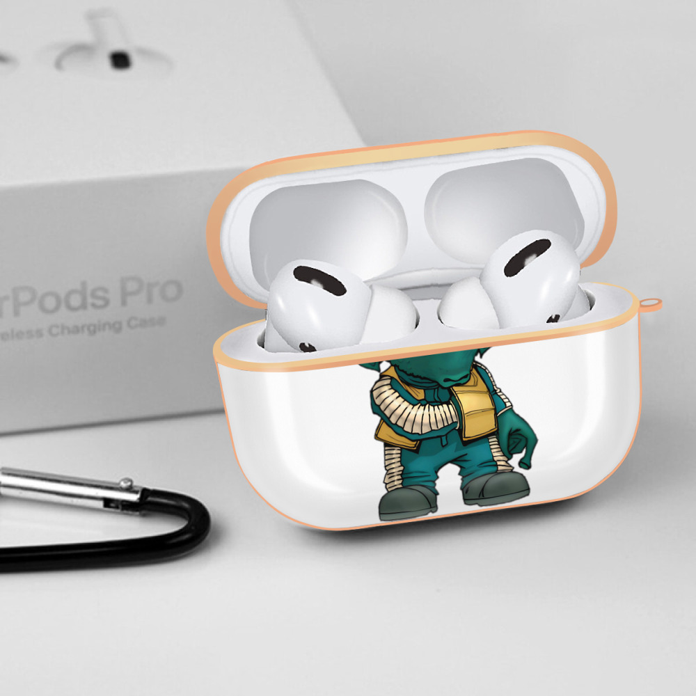スター・ウォーズ Star Wars 【AirPods Pro用】ハードシェル保護ケース｜耐衝撃・防指紋・カラビナ付き商品仕様