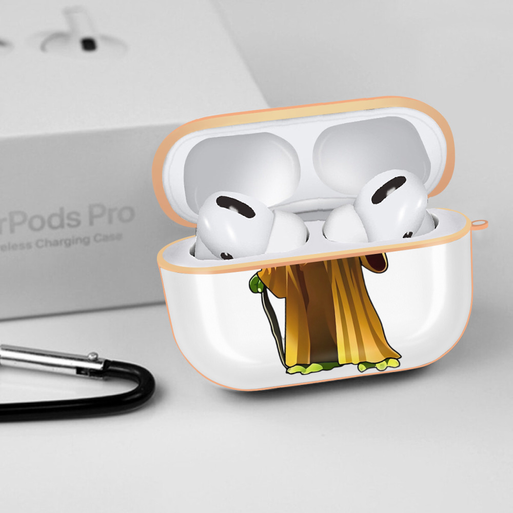 スター・ウォーズ Star Wars 【AirPods Pro用】ハードシェル保護ケース｜耐衝撃・防指紋・カラビナ付き商品仕様