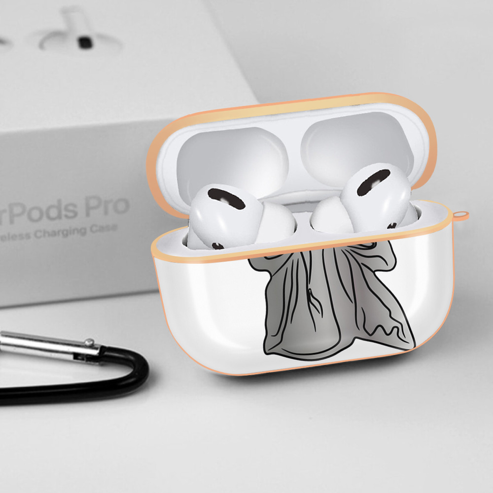 スター・ウォーズ Star Wars 【AirPods Pro用】ハードシェル保護ケース｜耐衝撃・防指紋・カラビナ付き商品仕様